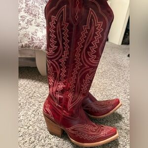 Women’s Casanova Arita Tall cowboy boot